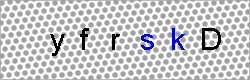 ""